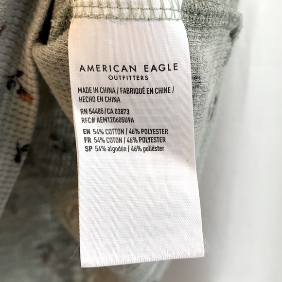 “American Eagle” Tee - Picture 3 of 5